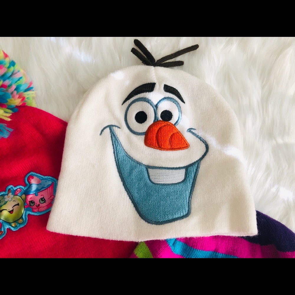 Beanie hat bundle - Picture 2 of 5
